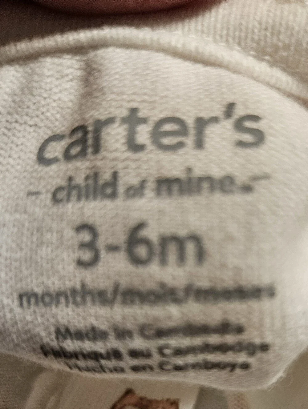 Carters Infant Girls Sleeper Bundle NWT